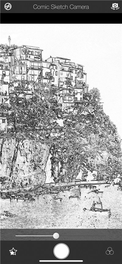 漫画素描相机最新版2022官方下载-漫画素描相机官网app最新版下载 2.05.1807