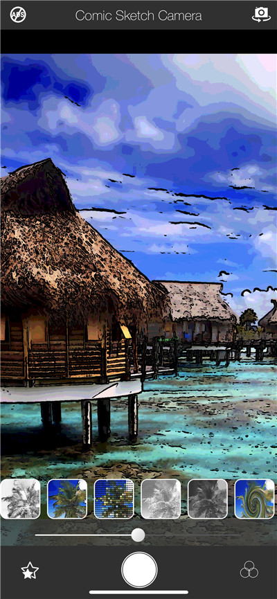 漫画素描相机最新版2022官方下载-漫画素描相机官网app最新版下载 2.05.1807