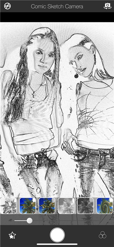 漫画素描相机最新版2022官方下载-漫画素描相机官网app最新版下载 2.05.1807