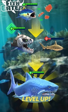 Fish Eater游戏下载-Fish Eater游戏官方版 1.2.0