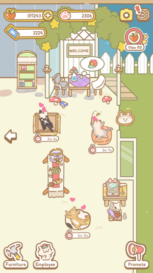 猫猫水疗馆无广告版手游下载-猫猫水疗馆无广告版最新版游戏下载 3.1.4