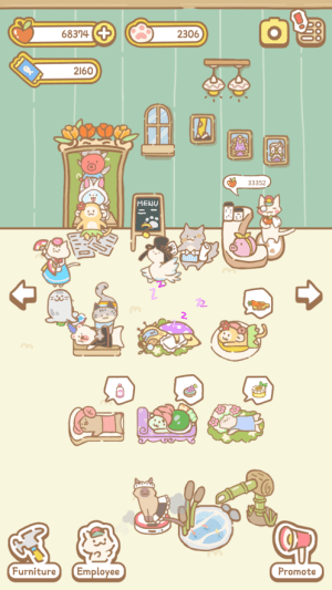 猫猫水疗馆无广告版手游下载-猫猫水疗馆无广告版最新版游戏下载 3.1.4