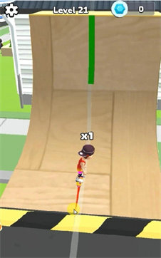 B滑板3DB-SKATE  3D