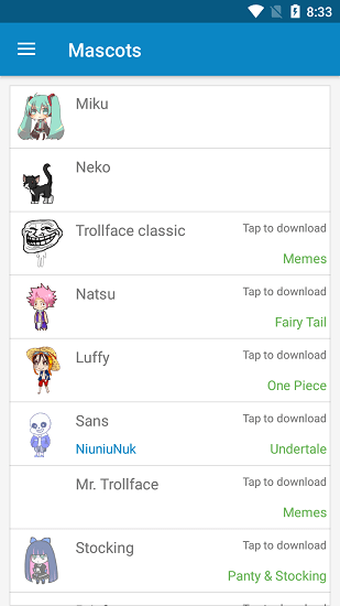 shimeji最新版2022官方下载-shimeji官网app最新版下载 4.1