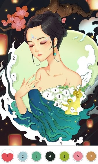 墨涂绘画游戏下载-墨涂绘画游戏手机版 1.1.8