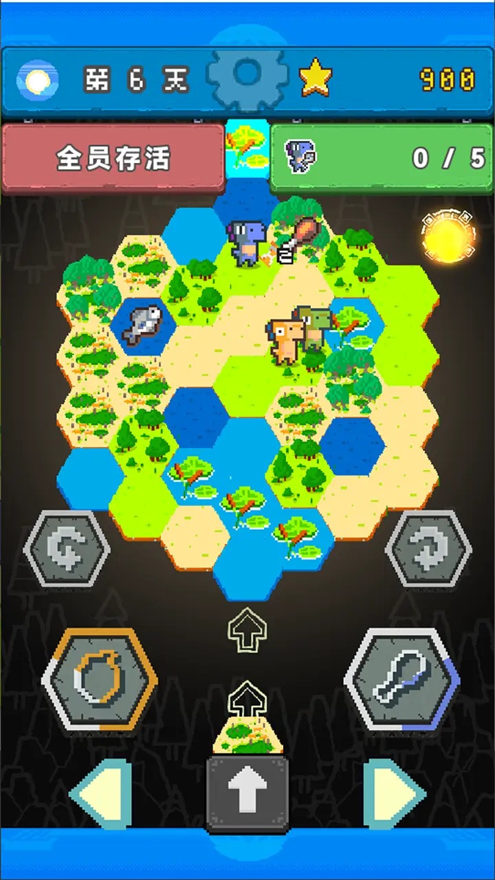守护白垩纪游戏下载-守护白垩纪游戏最新版 1.0.3