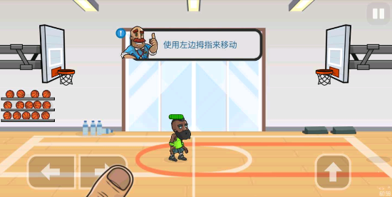 篮球之战内置菜单版手游下载-篮球之战内置菜单版最新版游戏下载 2.3.12