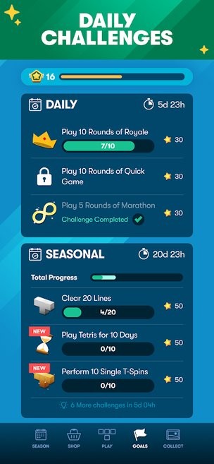 俄罗斯方块免登录离线版手游下载-俄罗斯方块免登录离线版游戏免费下载 1.20