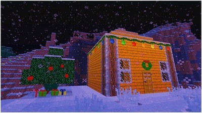 我的冰雪世界游戏下载-我的冰雪世界游戏手机版 1.0