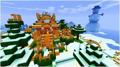 我的冰雪世界游戏下载-我的冰雪世界游戏手机版 1.0