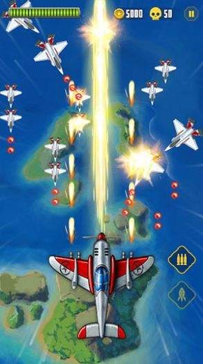 防空战争1945游戏下载-防空战争1945游戏手机版 3.1.2