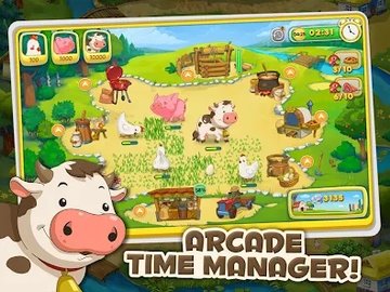 时间管理农场手游下载-时间管理农场游戏免费下载 1.0.87