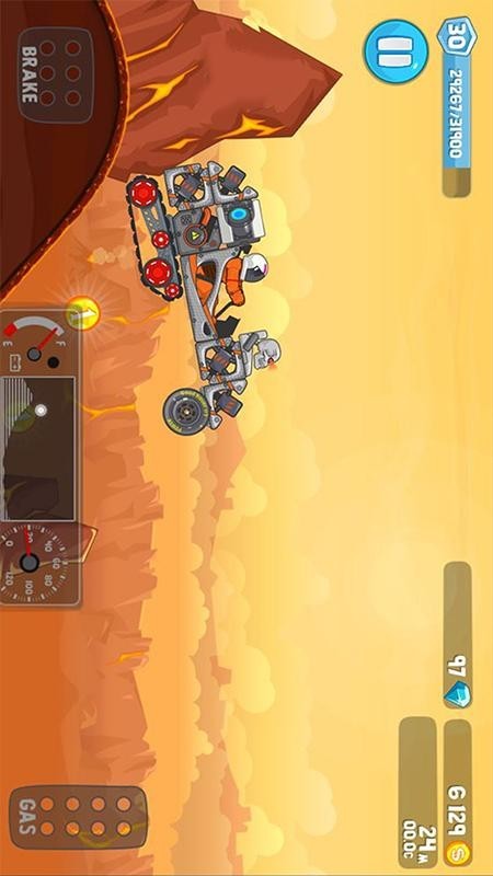翻滚飞车游戏下载-翻滚飞车游戏官方版 1.0.9