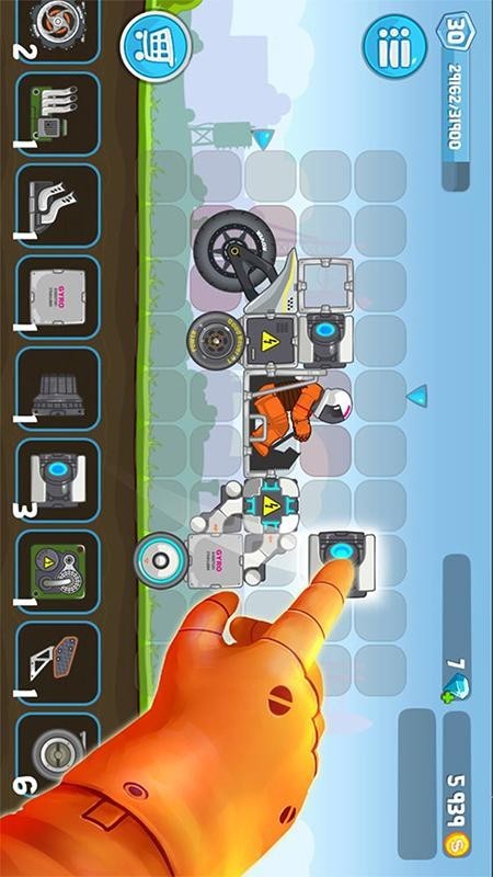 翻滚飞车游戏下载-翻滚飞车游戏官方版 1.0.9