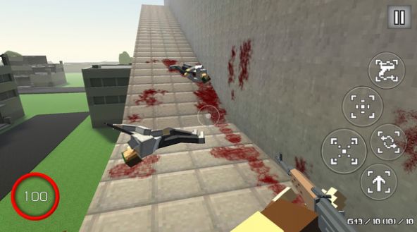 像素射击战争2内置修改器版手游下载-像素射击战争2内置修改器版游戏免费下载 1.1.5