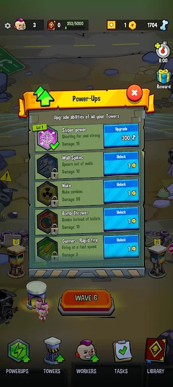 Zombie  Nations