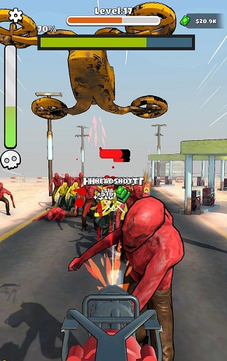 Zombie  Road