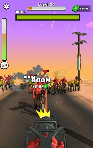 Zombie Road手游下载-Zombie Road游戏免费下载 1.0