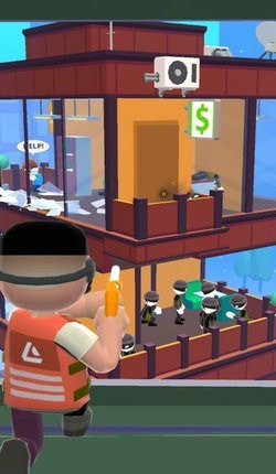 枪火英雄狙击手3D游戏下载-枪火英雄狙击手3D游戏手机版 1.1.0