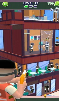 枪火英雄狙击手3D游戏下载-枪火英雄狙击手3D游戏手机版 1.1.0