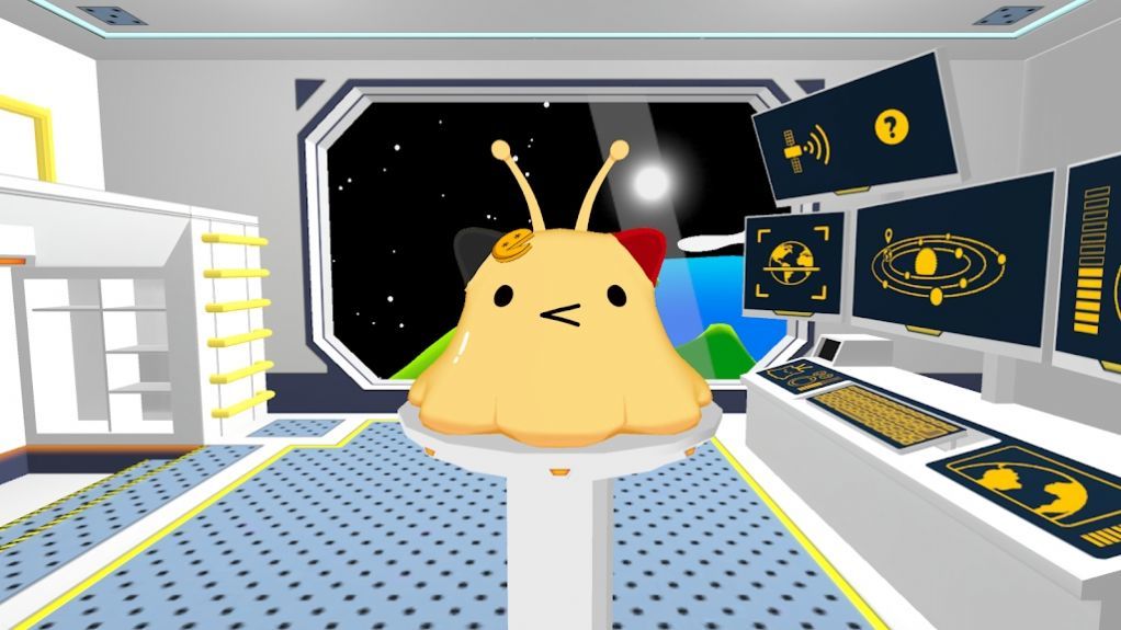 太空猫模拟器手游下载-太空猫模拟器安卓版下载 0.7.51