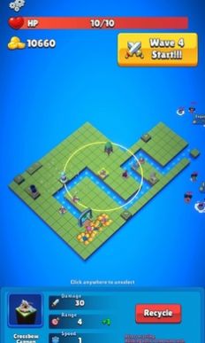Endless Island TowerDefense-TD游戏下载-Endless Island TowerDefense-TD游戏手机版 1.1.4