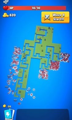 Endless Island TowerDefense-TD游戏下载-Endless Island TowerDefense-TD游戏手机版 1.1.4