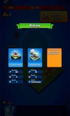 Endless Island TowerDefense-TD游戏下载-Endless Island TowerDefense-TD游戏手机版 1.1.4