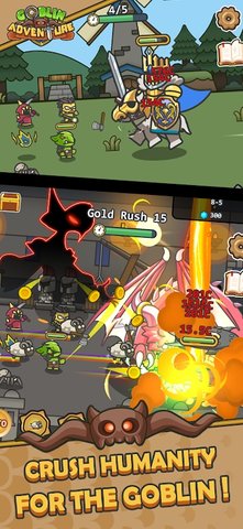 Goblin  Adventure