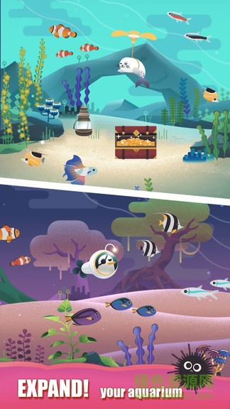 Puzzle Aquarium游戏下载-Puzzle Aquarium游戏手机版 91