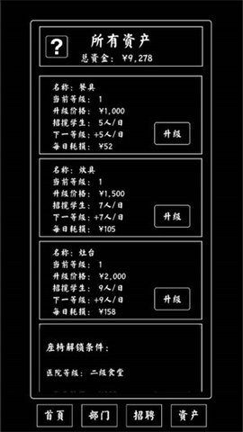 大学食堂模拟器手游下载-大学食堂模拟器免费手游下载 1.0