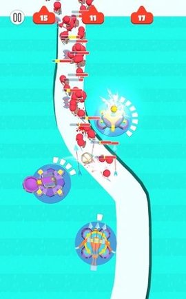 Random Tower Def游戏下载-Random Tower Def游戏手机版 0.1