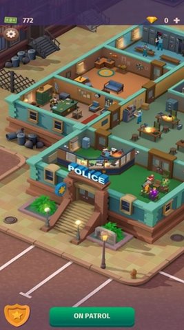 警察局警察公司大亨游戏下载-警察局警察公司大亨最新版手游 0.1.0