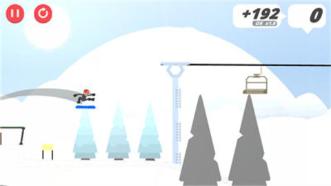 极限滑雪游戏下载-极限滑雪最新版手游 1.0.8