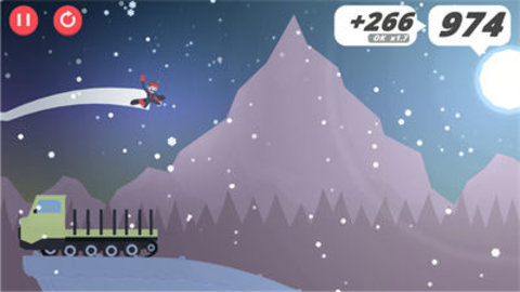 极限滑雪游戏下载-极限滑雪最新版手游 1.0.8