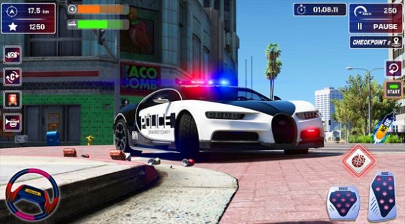 Police Chase手游下载-Police Chase游戏免费下载 0.2