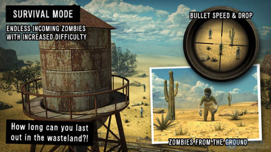 Sniper Zombies游戏下载-Sniper Zombies游戏手机版 1.59.0