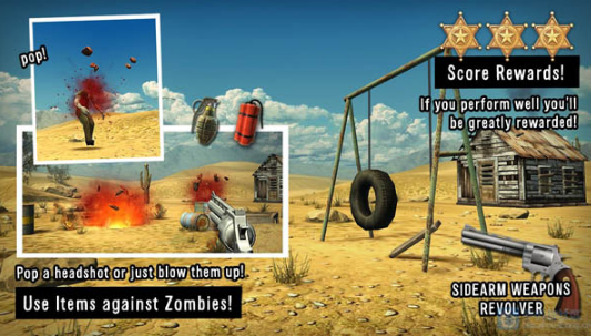 Sniper Zombies游戏下载-Sniper Zombies游戏手机版 1.59.0
