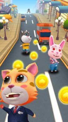 宠物猫跑酷游戏下载-宠物猫跑酷游戏手机版 5.12.0.20220708