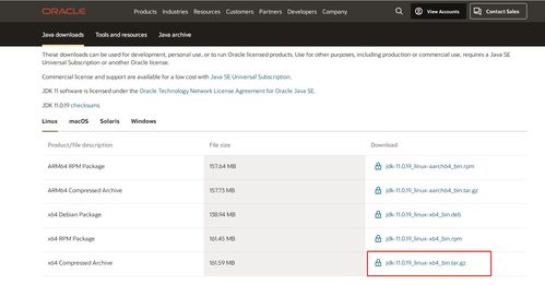Linux环境下JDK的安装与指定运行Jar文件的详细步骤解析 Linux环境下JDK的安装与指定运行Jar文件的详细步骤解析