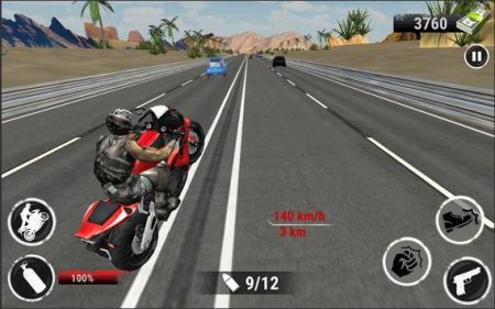 Motor Highway Race Fight手游下载-Motor Highway Race Fight安卓版下载 3