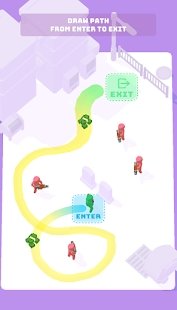 火柴人躲子弹手游下载-火柴人躲子弹免费手游下载 1.0.0