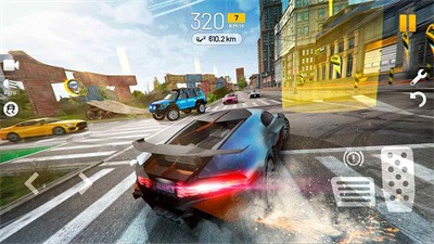 赛车追击战游戏下载-赛车追击战最新版手游 6.72.5