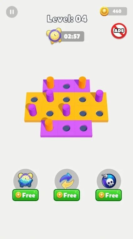 果冻排序3D拼图颜色游戏下载-果冻排序3D拼图颜色游戏最新版 1.0.1