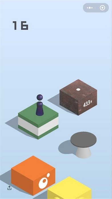 跳一跳游戏下载-跳一跳最新版手游 1.0.40