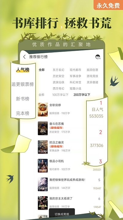 塔读小说app官方下载最新版-塔读小说手机版下载 10.62