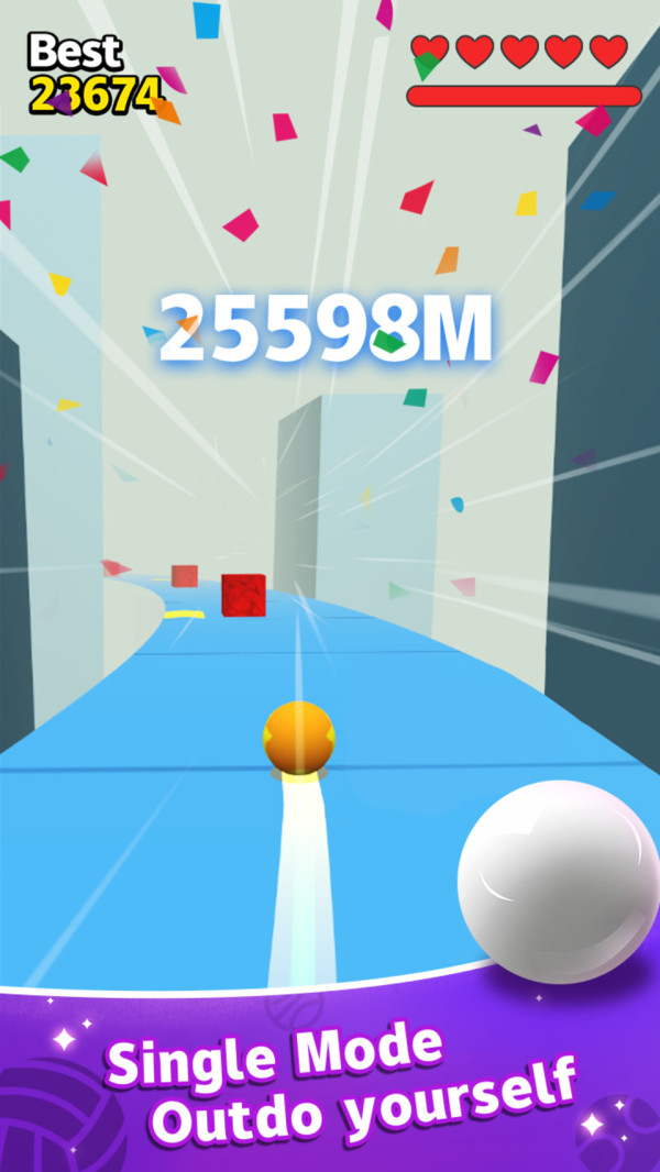 疯狂球3D手游下载-疯狂球3D游戏免费下载 1.0.8