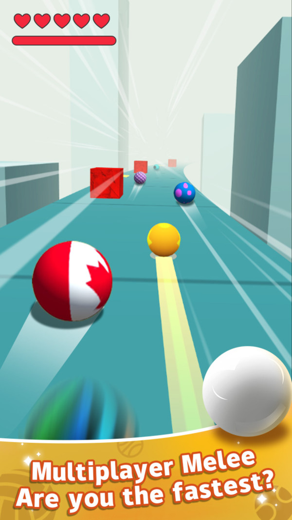 疯狂球3D手游下载-疯狂球3D游戏免费下载 1.0.8