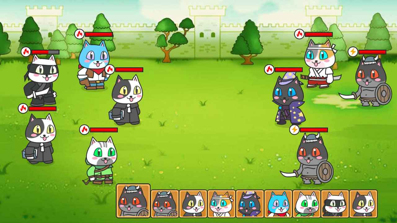 功夫猫的花园游戏下载-功夫猫的花园游戏最新版 1.0