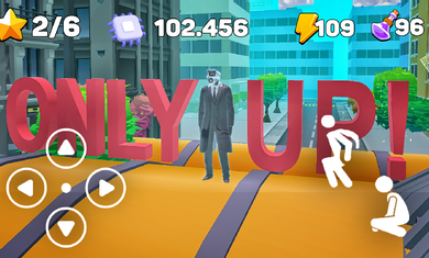 OnlyUp马桶人版游戏下载-OnlyUp马桶人版游戏最新版 0.3.1